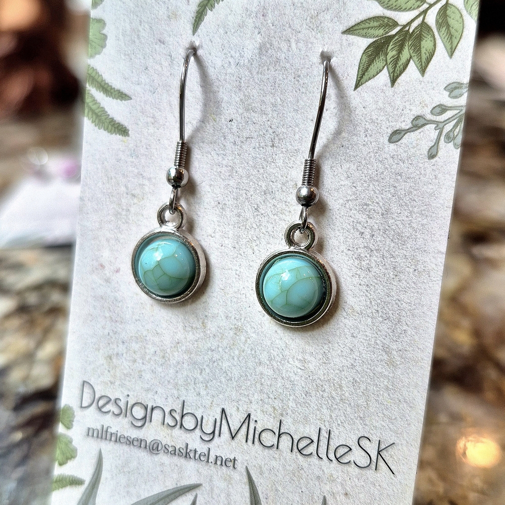 Turquoise Earrings